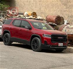 جي ام سي اكاديا